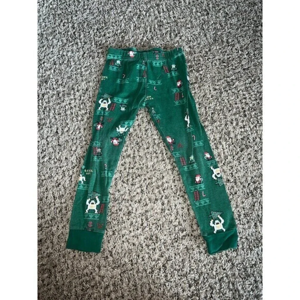 Carter’s‎ Christmas gaming boys pajamas size 5